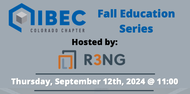 Fall Education Series: Why use a Cover Board in North America?